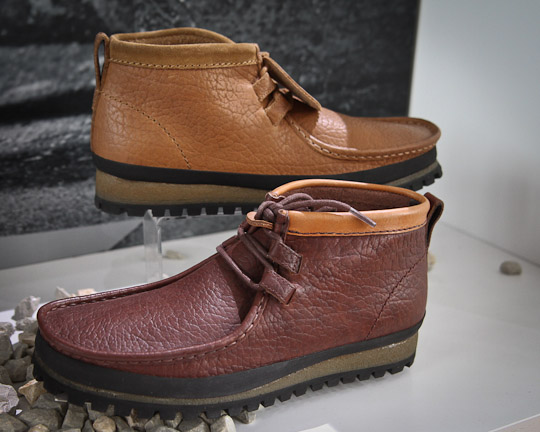 clarks winter shoes