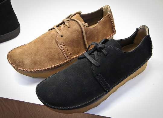 clarks shoes winter 2012