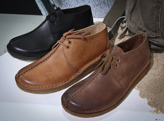 clarks shoes winter 2012